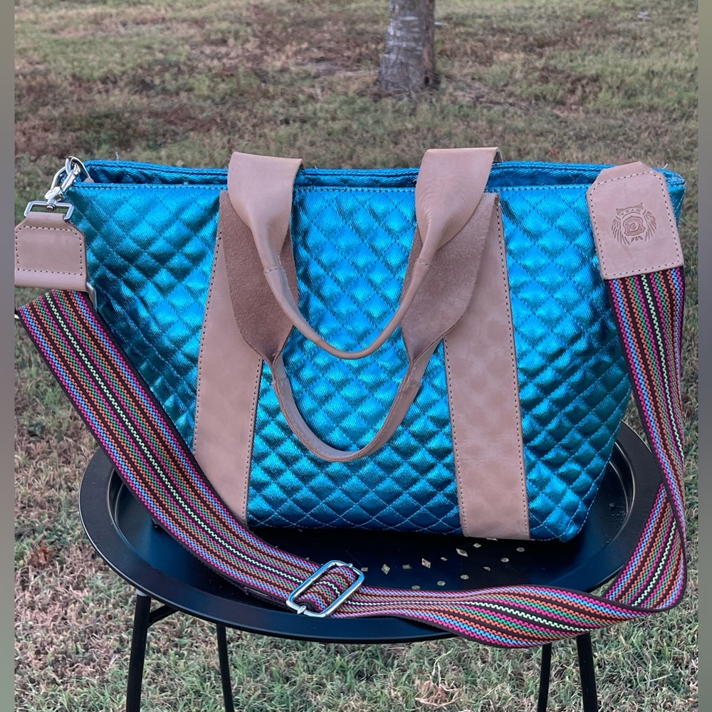 CONSUELA MISH CARRYALL